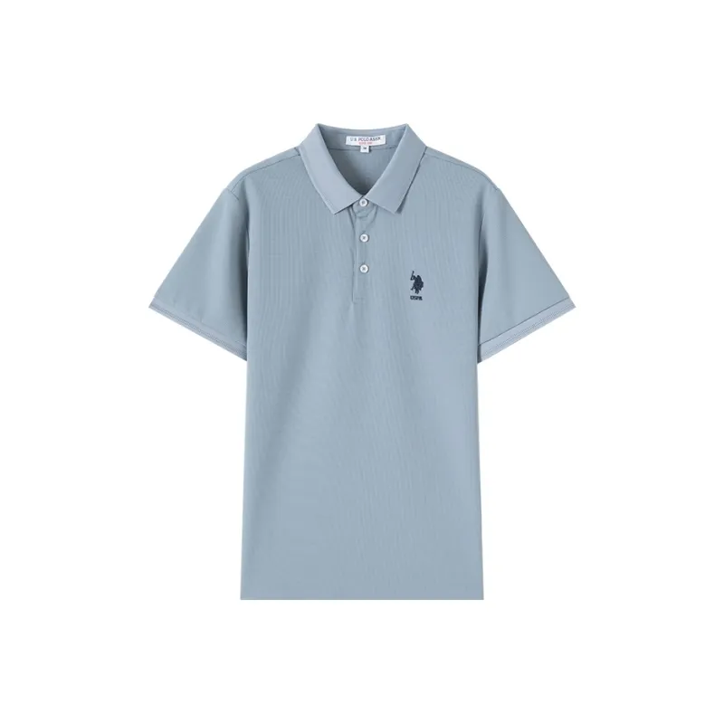 U.S. POLO ASSN. Polo Shirt Men's-4
