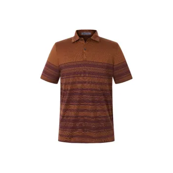 CORNELIANI Polo Shirt Men's Earth Yellow