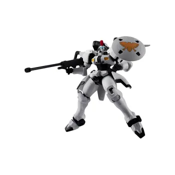 BANDAI Gundam Universe New Mobile Report Gundam Wing OZ 00MS Tallgeese Action Figure White