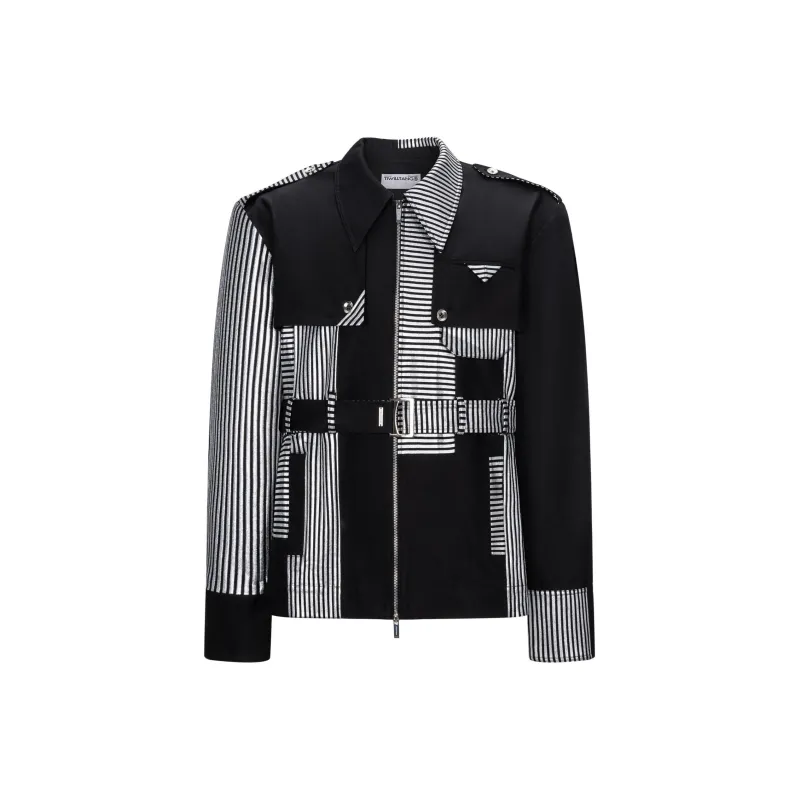 TIWILLTANG Shirts Unisex-2