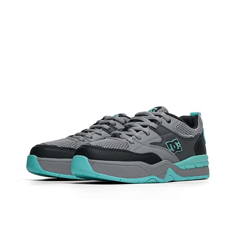 DC Shoes DC PRO Coverage Slip Resistant Cushioning Abrasion Resistant Low Top Skateboard Shoes Men's-2