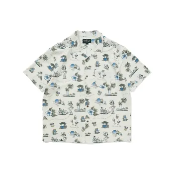 714STREET Outdoor Collection Summer Shirt Unisex
