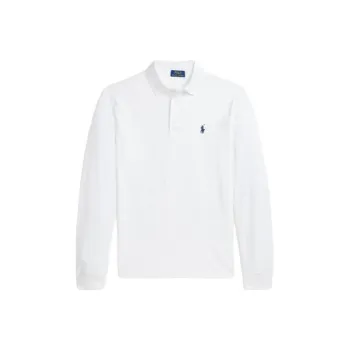 Polo Ralph Lauren Polo Shirt Men's White