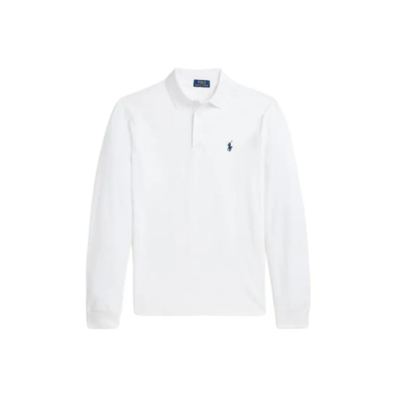 Polo Ralph Lauren Polo Shirt Men's White-0