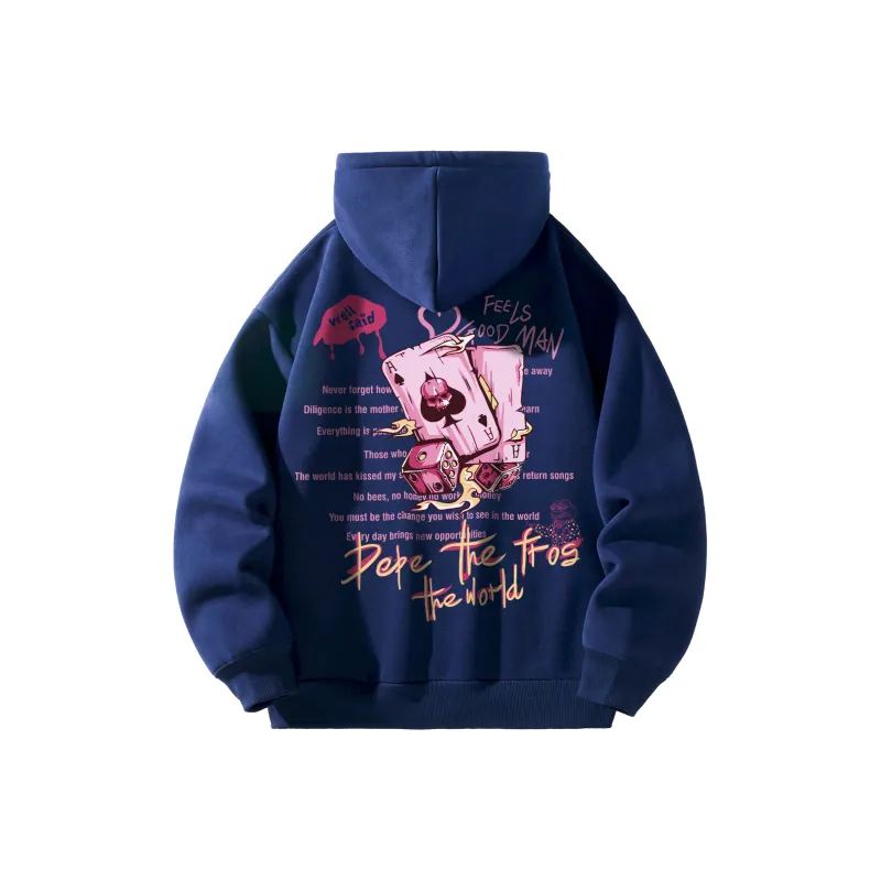 Pepe The Frog Sweatshirt Unisex-12