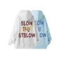 White+Light Blue (2 Pack)