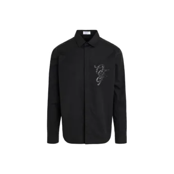OFF WHITE Natlover Lace Heavycot
