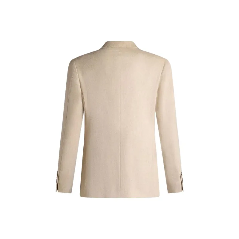 ETRO Single Breasted Tailored Blazer-1