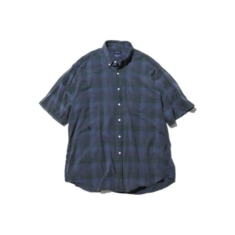 NAUTICA JAPAN Shirts Men-4