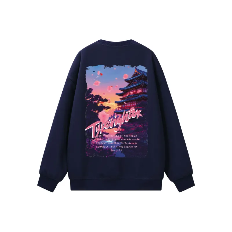 TYPERIGHTER Sweatshirts Unisex-6