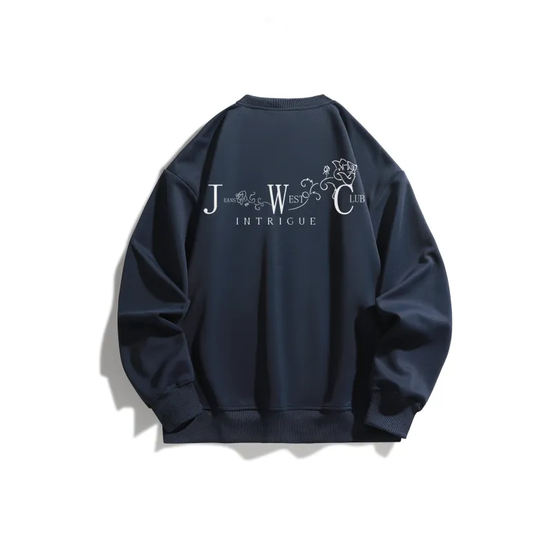 JEANSWEST CLUB Sweatshirt Unisex-14