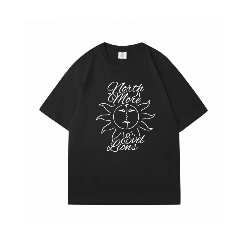 Evil Lions T Shirts Unisex-20