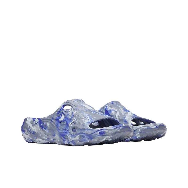 MERRELL Hydro Slide 2 Clogs Men's Blue-2
