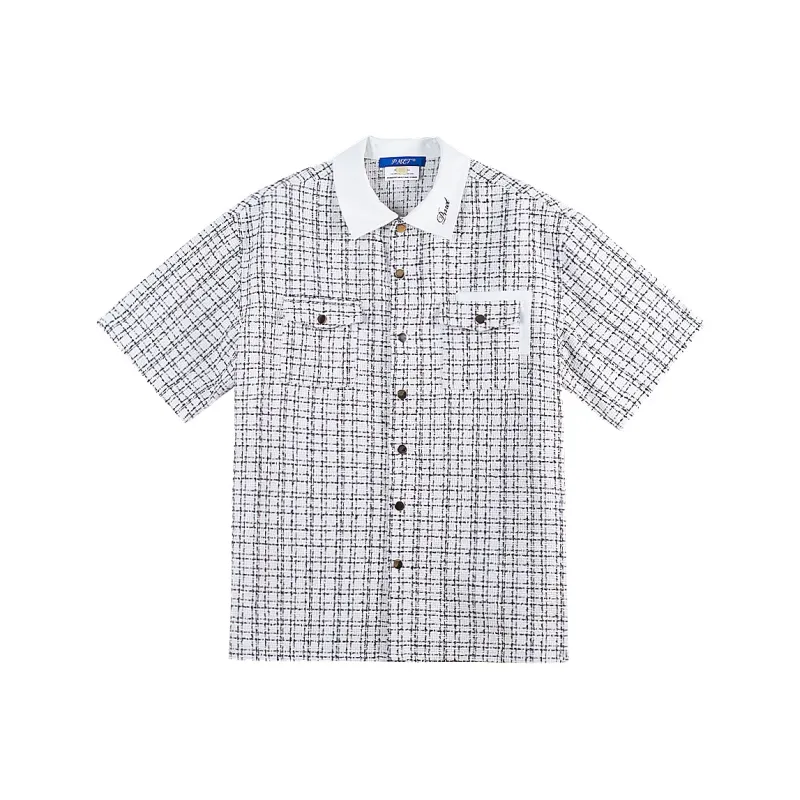 PMET Shirts Unisex-0