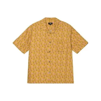 Stussy Paisley Tears Shirt