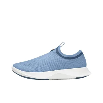 Allbirds Tree Dasher Relay Low Top Casual City Commute Running Shoes Women's Cherry Blossom Blue