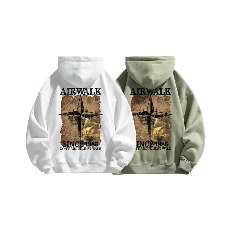 Airwalk Sweatshirt Unisex 2 Pack-70