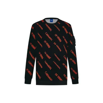 CARNAVAL DE VENISE Sweatshirt Men's Black