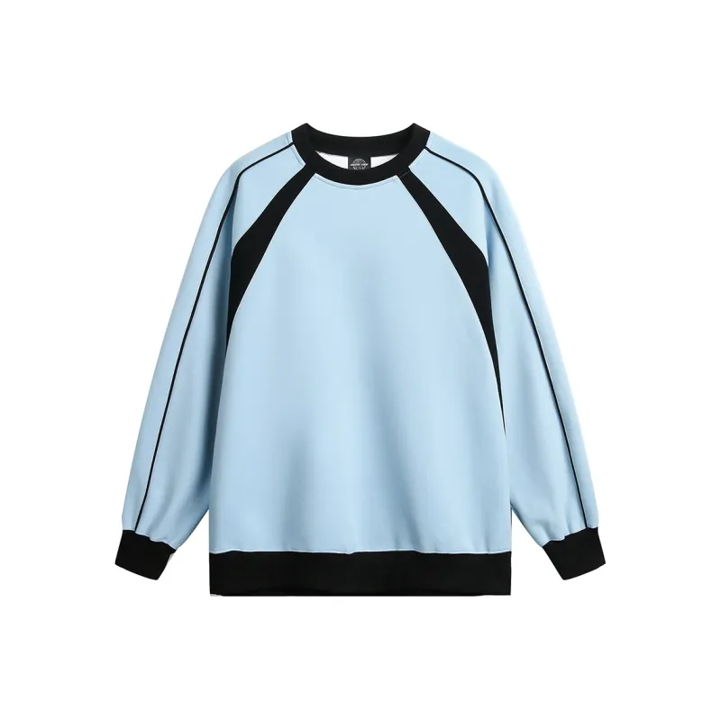 MEIPIN TANG Sweatshirts Unisex-9