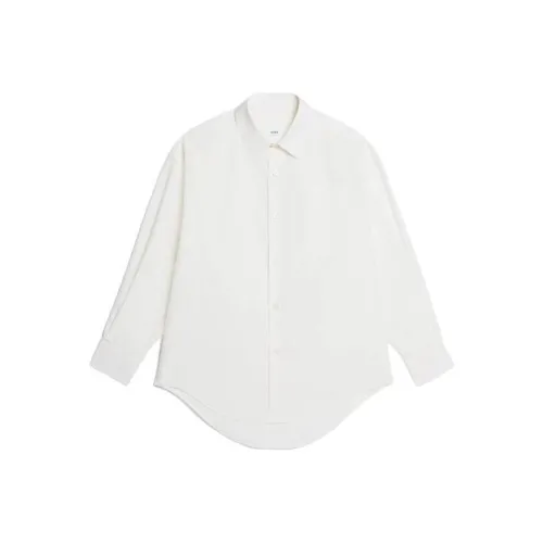 white open front jacket