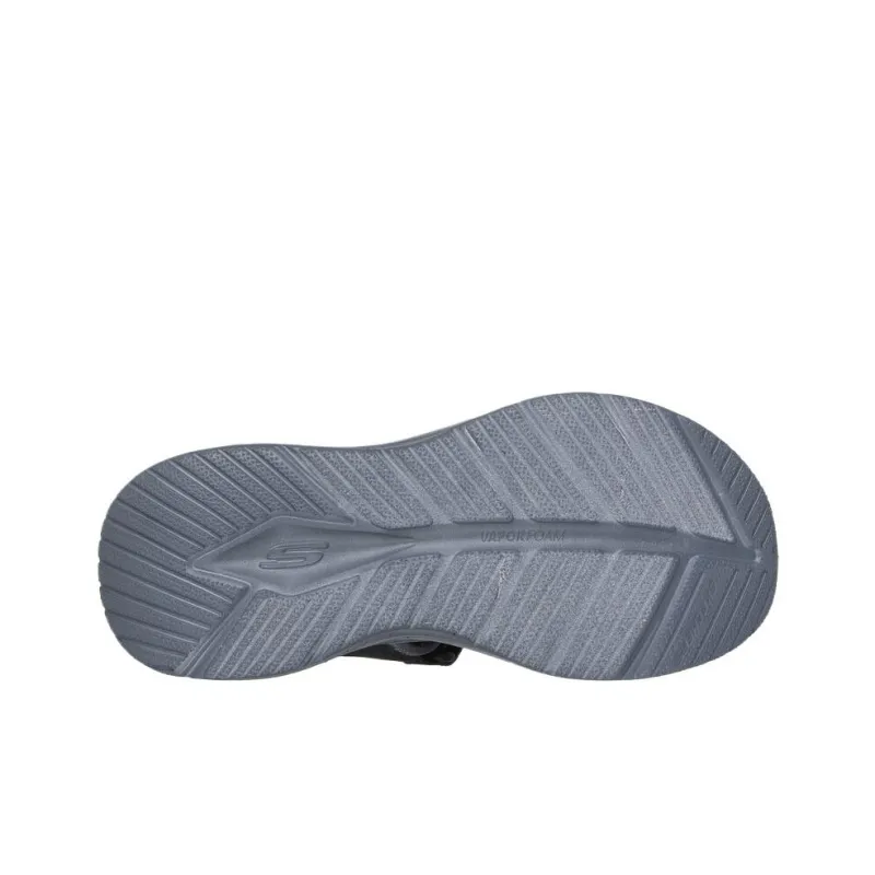 Skechers Vapor Foam Beach Sandals Men's Black-4