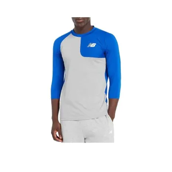 New Balance T Shirt Men's Royal Team