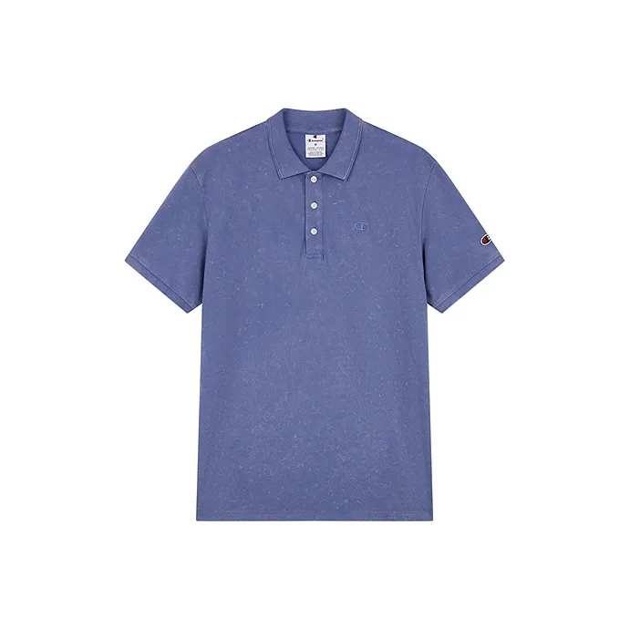 Champion SS25 Polo Shirt Unisex-3