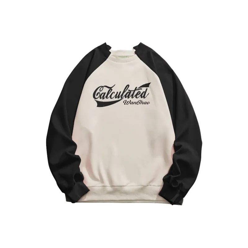 WANCHAO CP Sweatshirt Unisex Pink-2