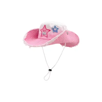 BEPOP Cotton, Polyester Bucket Hats Women's