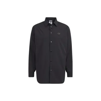 Adidas Originals Shirts Men Black