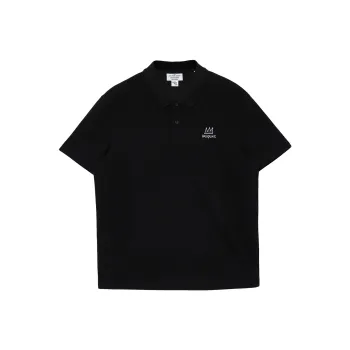 JACK JONES· x Jean Michel Basquiat JACK JONES/Jack Jones X Basquiat Polo Shirt Men's