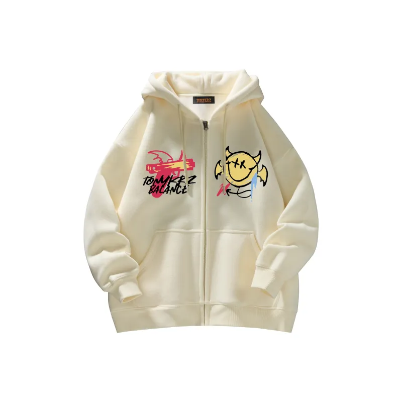TONYKRZ Sweatshirts Unisex-6
