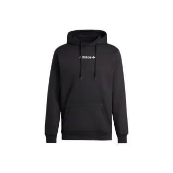 Adidas ORIGINALS TREFOIL SWEATSHIRT Sweatshirt Men's Black