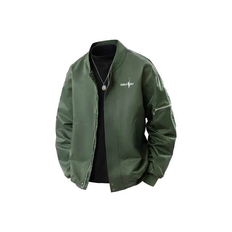 CHARLIE GOLF Jackets Coats Unisex-4
