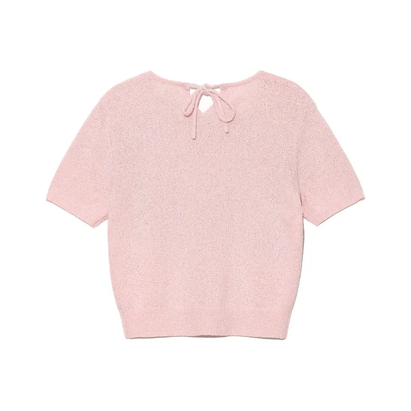 Lee Knitwear Women's Pink-1
