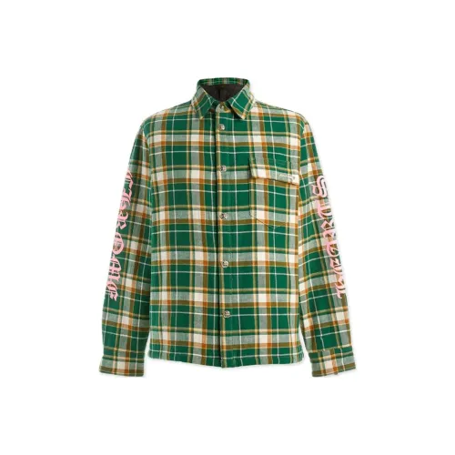 Chrome Hearts Ch Flannel