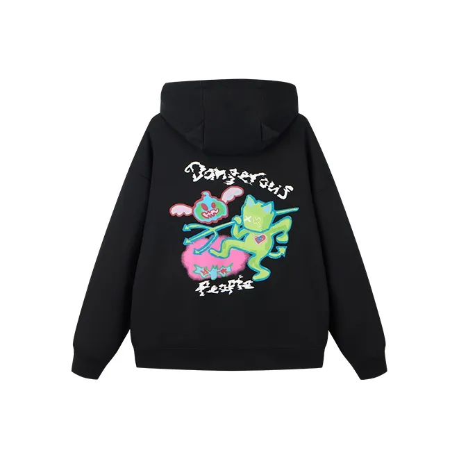 DANGEROUSPEOPLE Sweatshirt Unisex-0