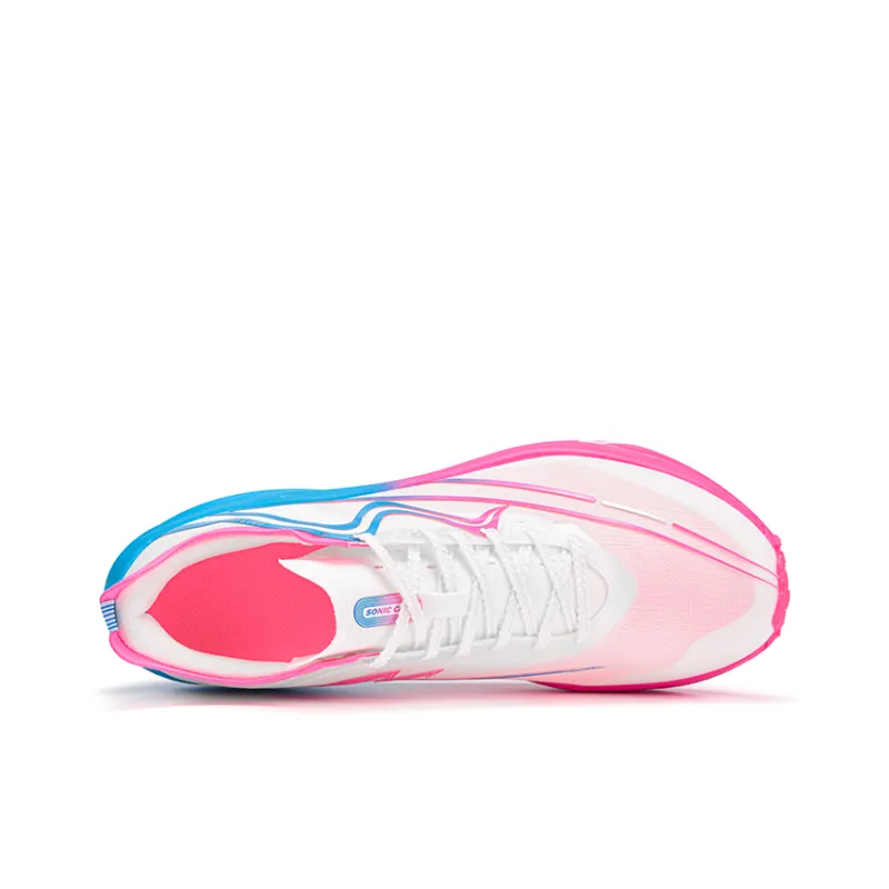 Sonic Cat Shock Absorbers With Slip Resistant And Abrasion Resistant Properties Marathon Running Shoes Unisex Unicorn-4