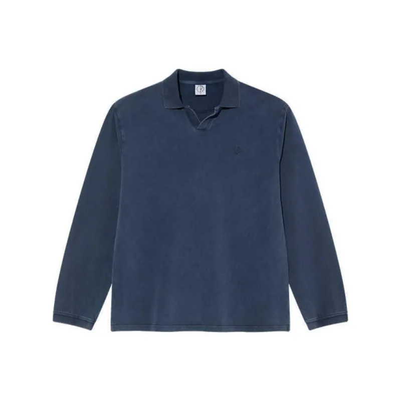POLAR SKATE CO SS25 Ls Shirt Polo Shirt Men's-2