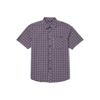 THE NORTH FACE Shirt Men's Purple