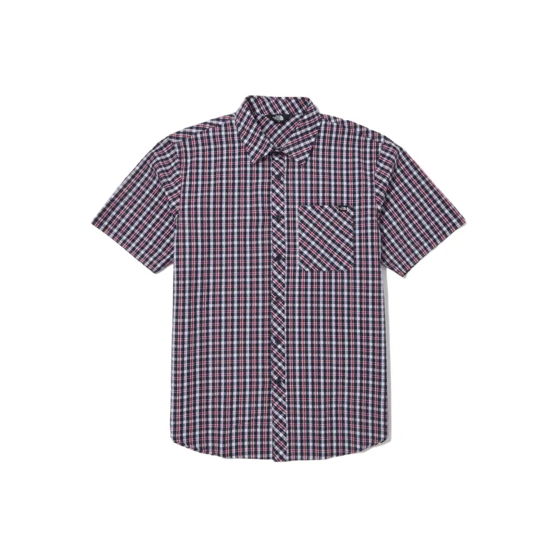 THE NORTH FACE Shirt Men's Purple-0