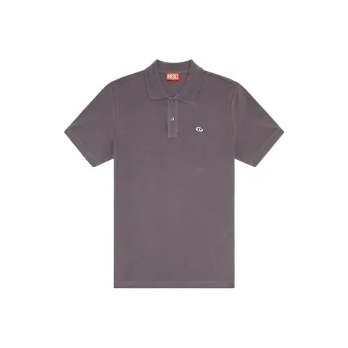 DIESEL T Smith Doval Pj Short Sleeved Polo Shirt