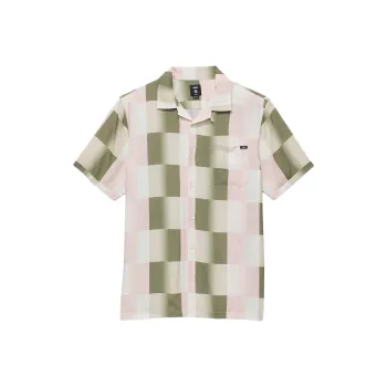 Vans Emory Buttondown Shirt Shirt Men's Green