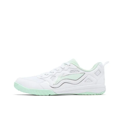 LINING Table Tennis Shoes Unisex Low Top