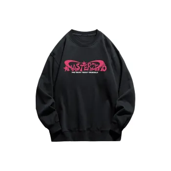 Master Zero Sweatshirts Unisex
