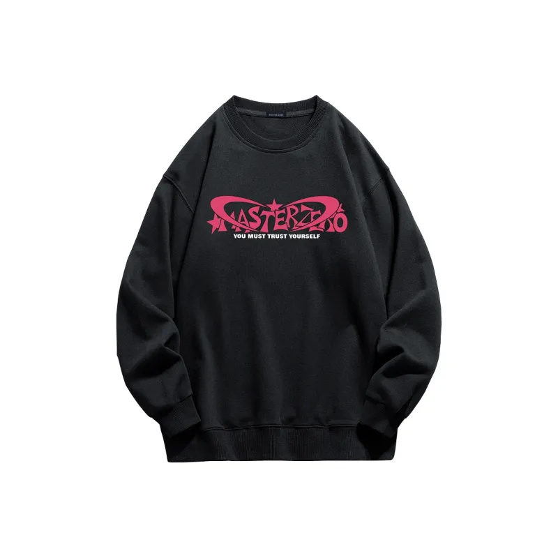 Master Zero Sweatshirts Unisex-0