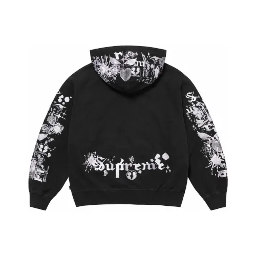 Supreme Aoi Zip Up Hooded Sweatshirt