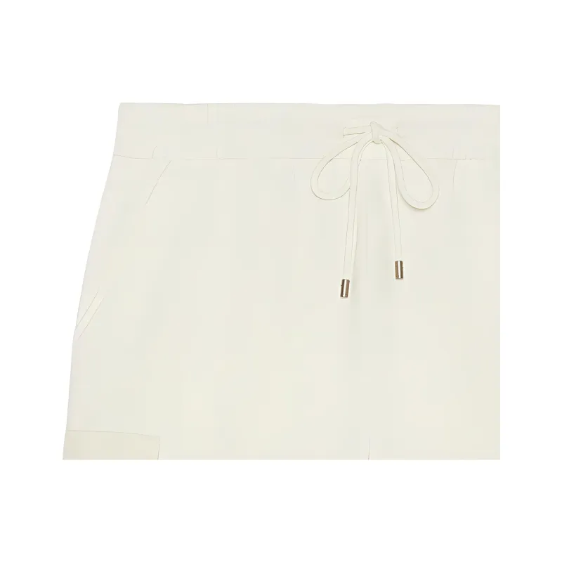 GUCCI Casual Shorts Men Ecru-3