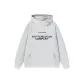 Heather White Gray