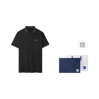 HLA Short Sleeved Polo Shirt Men's